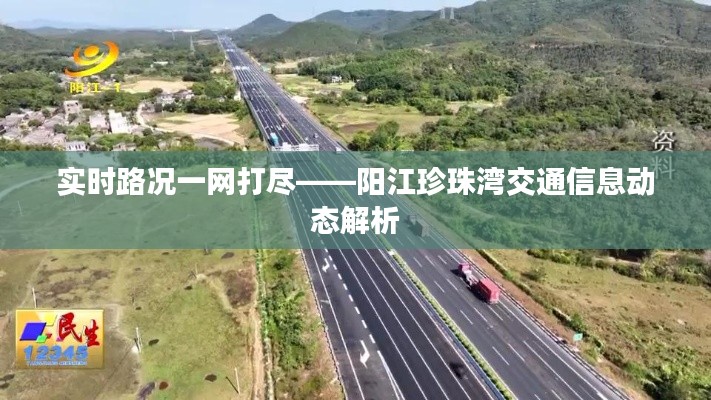 實時路況一網(wǎng)打盡——陽江珍珠灣交通信息動態(tài)解析