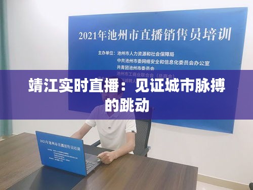 靖江實時直播：見證城市脈搏的跳動