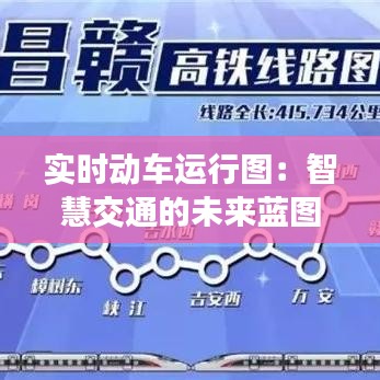 實時動車運行圖：智慧交通的未來藍(lán)圖