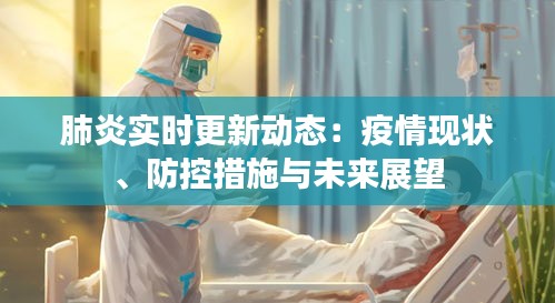 肺炎實(shí)時(shí)更新動(dòng)態(tài)：疫情現(xiàn)狀、防控措施與未來展望