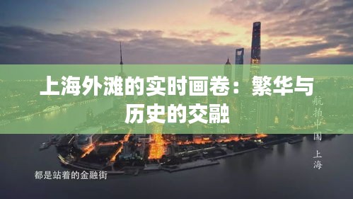 上海外灘的實(shí)時(shí)畫卷：繁華與歷史的交融