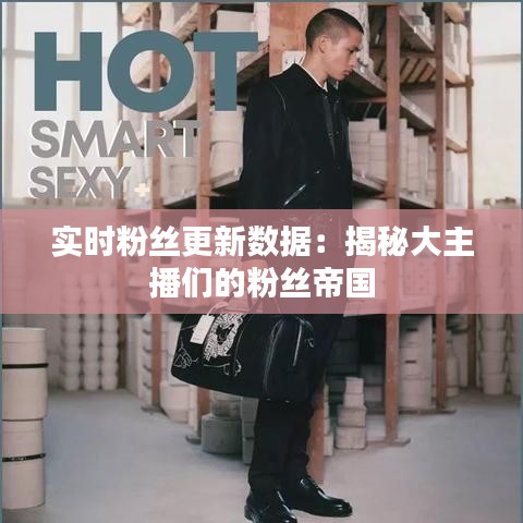 實(shí)時(shí)粉絲更新數(shù)據(jù)：揭秘大主播們的粉絲帝國
