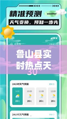 魯山縣實(shí)時(shí)熱點(diǎn)天氣預(yù)報(bào)：精準(zhǔn)把握天氣變化，助力生活出行