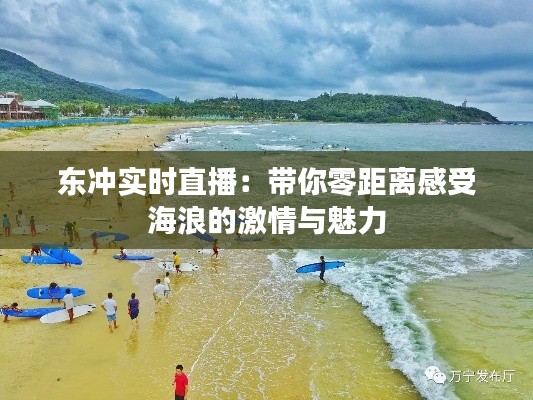 東沖實時直播：帶你零距離感受海浪的激情與魅力
