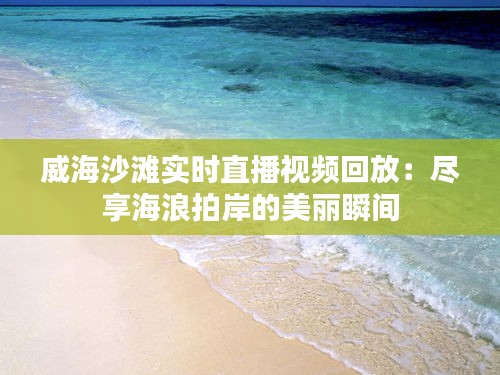 威海沙灘實(shí)時(shí)直播視頻回放：盡享海浪拍岸的美麗瞬間
