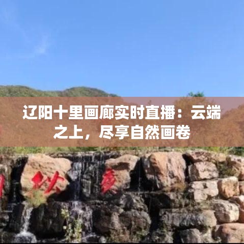 遼陽(yáng)十里畫廊實(shí)時(shí)直播：云端之上，盡享自然畫卷