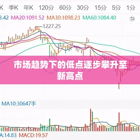 市場趨勢下的低點(diǎn)逐步攀升至新高點(diǎn)