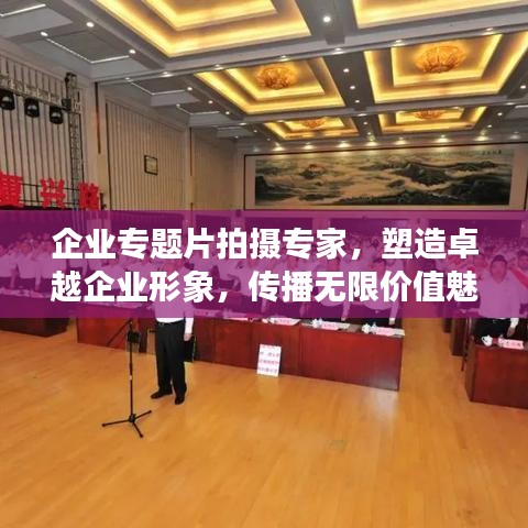 企業(yè)專題片拍攝專家，塑造卓越企業(yè)形象，傳播無(wú)限價(jià)值魅力
