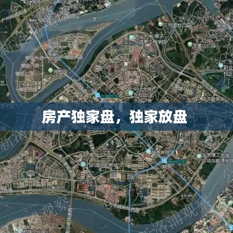 房產(chǎn)獨家盤，獨家放盤 