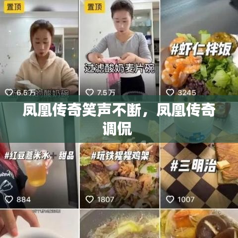 鳳凰傳奇笑聲不斷，鳳凰傳奇調侃 