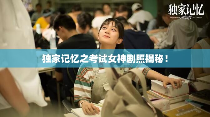獨(dú)家記憶之考試女神劇照揭秘！