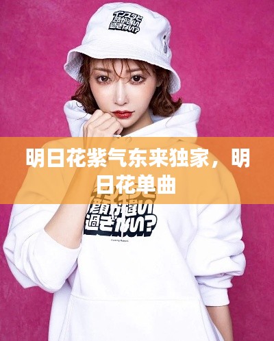 明日花紫氣東來獨(dú)家，明日花單曲 
