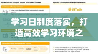 學習日制度落實，打造高效學習環(huán)境之核心策略