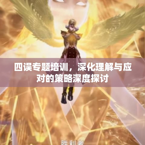 四誤專題培訓(xùn)，深化理解與應(yīng)對的策略深度探討