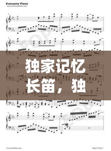 獨(dú)家記憶長(zhǎng)笛，獨(dú)家記憶演唱教程 