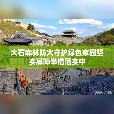 大石森林防火守護(hù)綠色家園堅實屏障舉措落實中