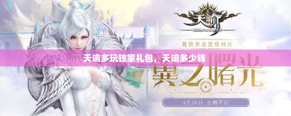 天諭多玩獨家禮包，天諭多少錢 