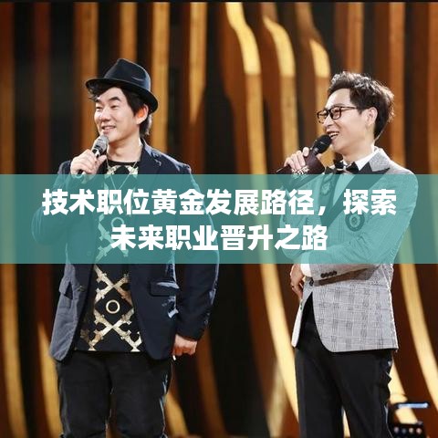 技術職位黃金發(fā)展路徑，探索未來職業(yè)晉升之路