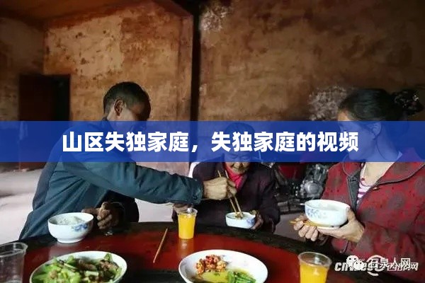 山區(qū)失獨家庭，失獨家庭的視頻 