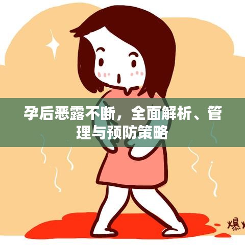 孕后惡露不斷，全面解析、管理與預防策略