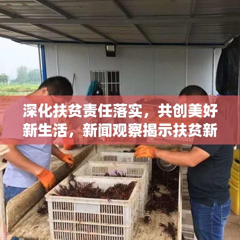 深化扶貧責(zé)任落實(shí)，共創(chuàng)美好新生活，新聞觀察揭示扶貧新動向