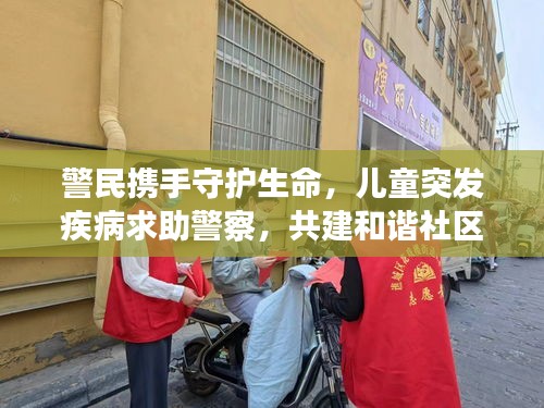 警民攜手守護(hù)生命，兒童突發(fā)疾病求助警察，共建和諧社區(qū)安全防線