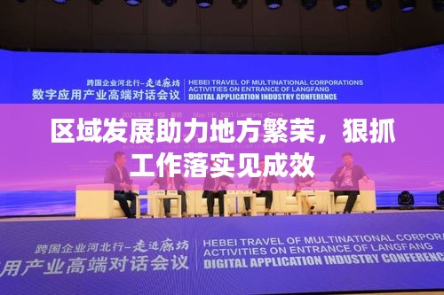 區(qū)域發(fā)展助力地方繁榮，狠抓工作落實(shí)見成效