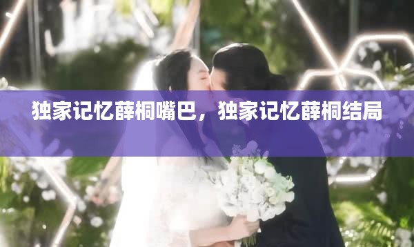 獨(dú)家記憶薛桐嘴巴，獨(dú)家記憶薛桐結(jié)局 