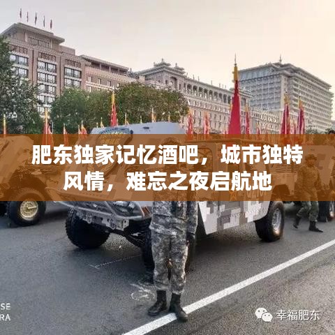 肥東獨家記憶酒吧，城市獨特風情，難忘之夜啟航地