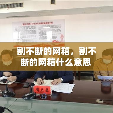 割不斷的網(wǎng)箱，割不斷的網(wǎng)箱什么意思 