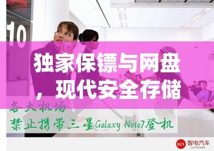 獨(dú)家保鏢與網(wǎng)盤，現(xiàn)代安全存儲(chǔ)的新結(jié)合點(diǎn)