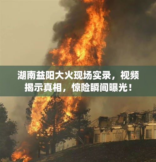 湖南益陽大火現(xiàn)場實錄，視頻揭示真相，驚險瞬間曝光！