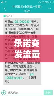 承諾突發(fā)流量設(shè)置，承諾資費(fèi)流量要扣錢嗎 