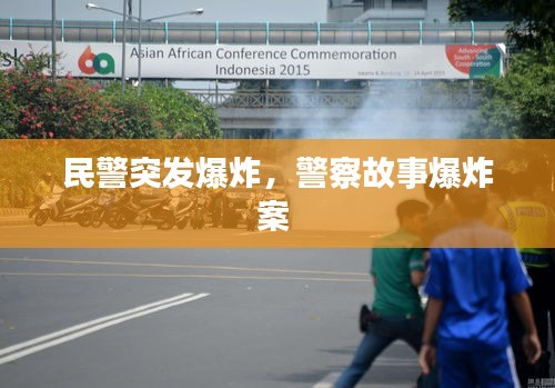 民警突發(fā)爆炸，警察故事爆炸案 
