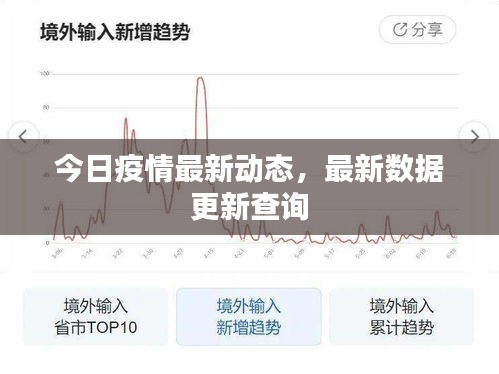 今日疫情最新動態(tài)，最新數(shù)據(jù)更新查詢