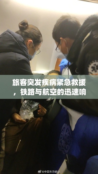 旅客突發(fā)疾病緊急救援，鐵路與航空的迅速響應(yīng)措施