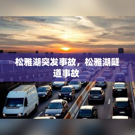 松雅湖突發(fā)事故，松雅湖隧道事故 