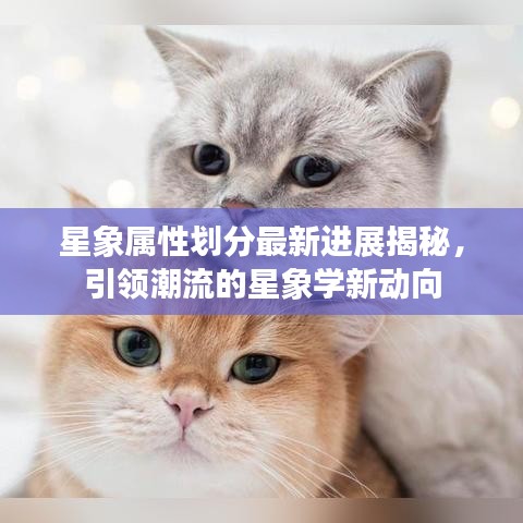 星象屬性劃分最新進(jìn)展揭秘，引領(lǐng)潮流的星象學(xué)新動(dòng)向