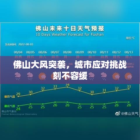 佛山大風(fēng)突襲，城市應(yīng)對(duì)挑戰(zhàn)刻不容緩