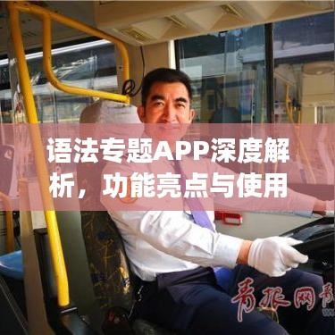 語法專題APP深度解析，功能亮點與使用指南