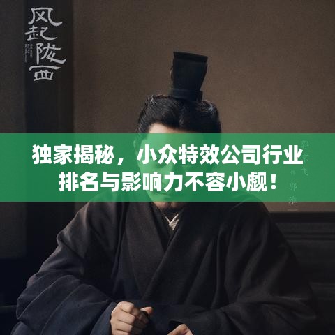 獨家揭秘，小眾特效公司行業(yè)排名與影響力不容小覷！