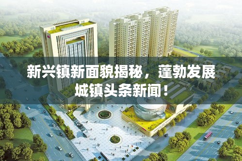 新興鎮(zhèn)新面貌揭秘，蓬勃發(fā)展城鎮(zhèn)頭條新聞！