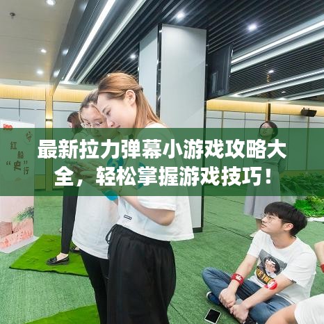最新拉力彈幕小游戲攻略大全，輕松掌握游戲技巧！