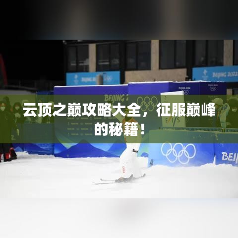 云頂之巔攻略大全，征服巔峰的秘籍！