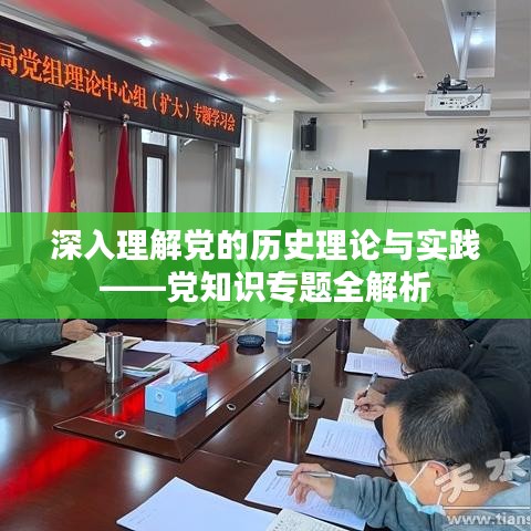 深入理解黨的歷史理論與實(shí)踐——黨知識(shí)專題全解析