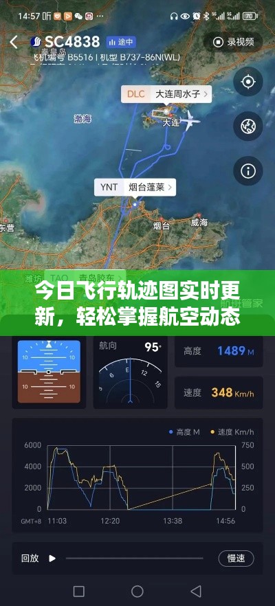 今日飛行軌跡圖實(shí)時(shí)更新，輕松掌握航空動(dòng)態(tài)，出行無憂