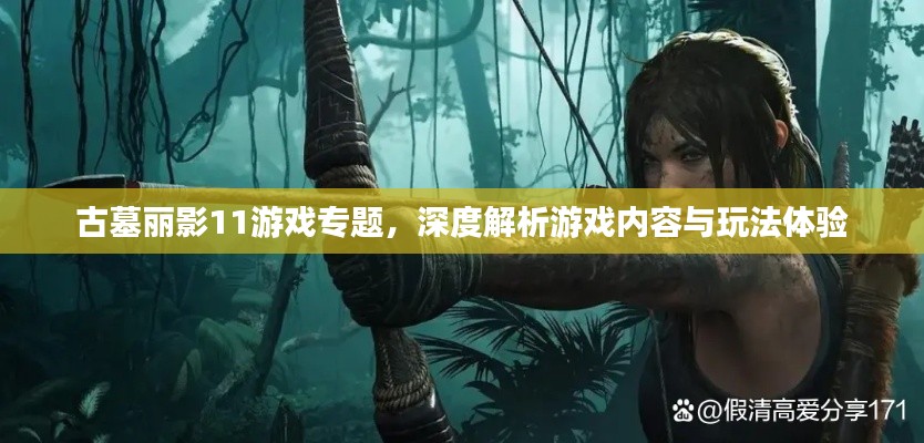 古墓麗影11游戲?qū)ｎ}，深度解析游戲內(nèi)容與玩法體驗