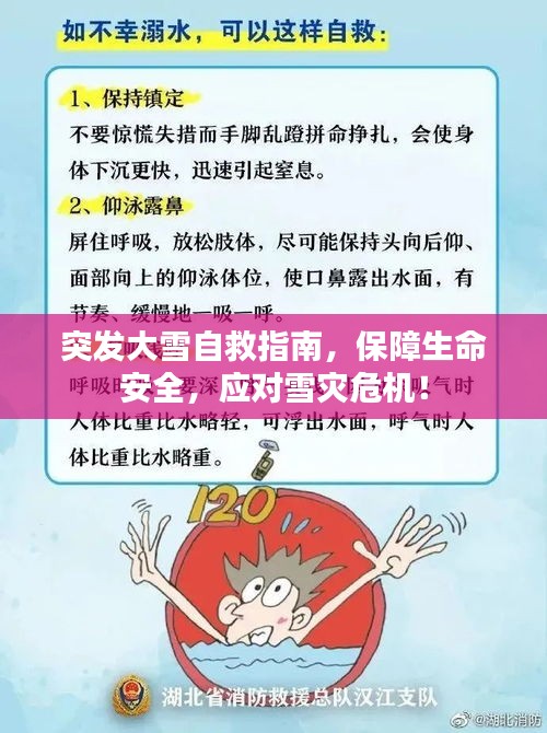 突發(fā)大雪自救指南，保障生命安全，應對雪災危機！