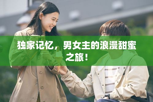 獨家記憶，男女主的浪漫甜蜜之旅！