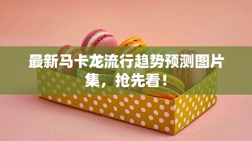 最新馬卡龍流行趨勢(shì)預(yù)測(cè)圖片集，搶先看！